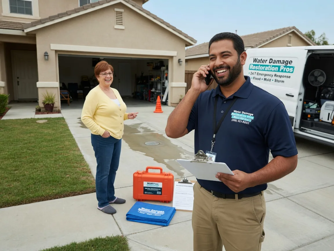 Water Damage Restoration Oak Vale, MS FAQs